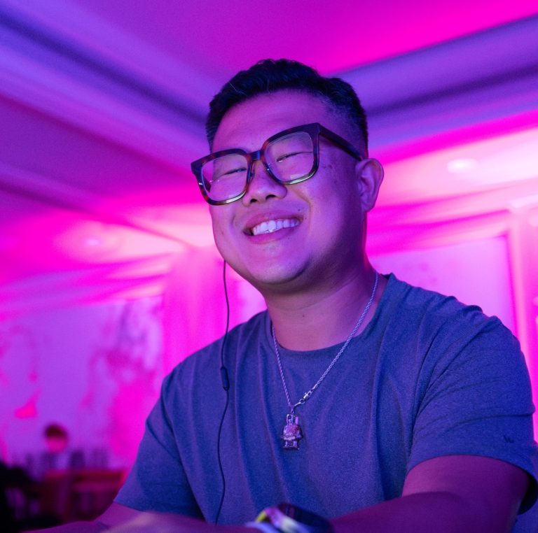 Raymond Byun DJ Coor