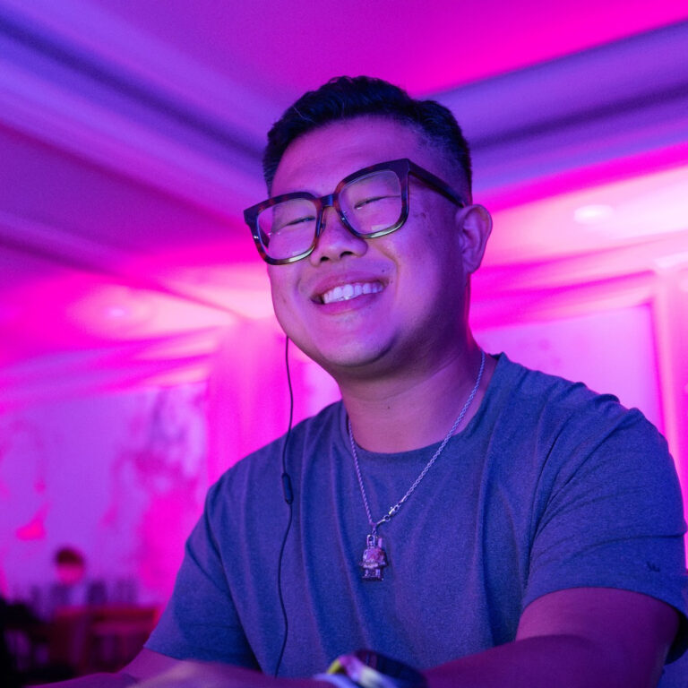 Raymond Byun DJ Coor