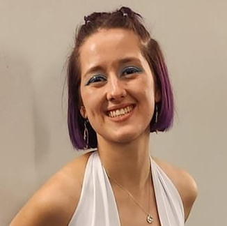 Anastasia Mysina - Registration Manager