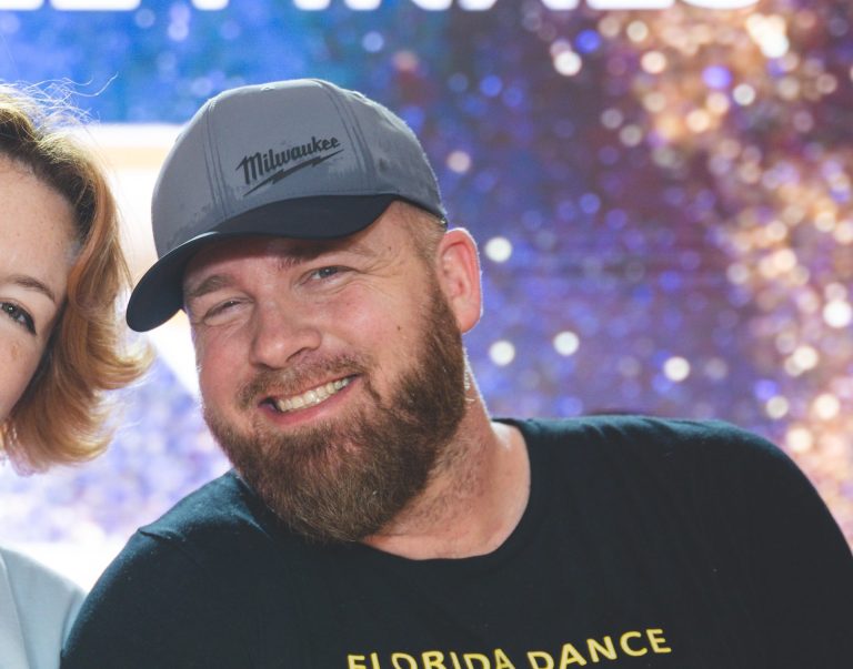 Billy Shaver - Ballroom Coordinator