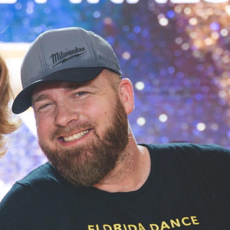 Billy Shaver - Ballroom Coordinator