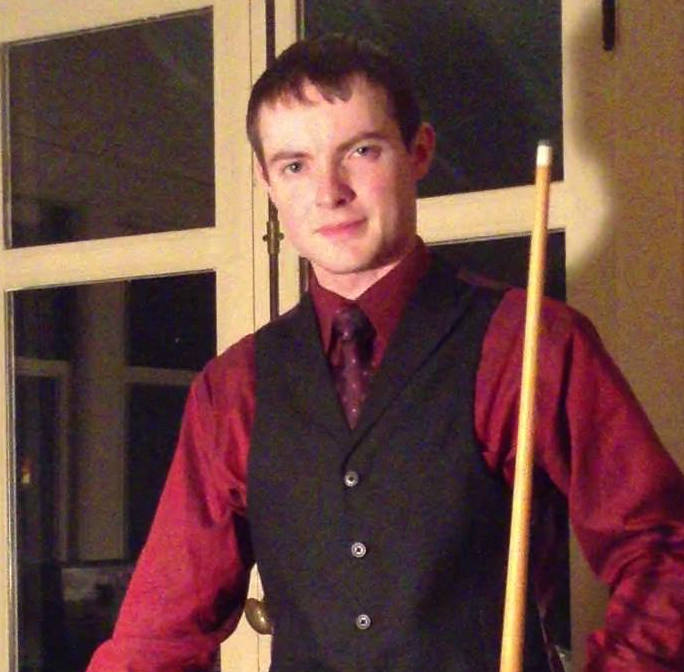 Blake Piper - Registration Manager