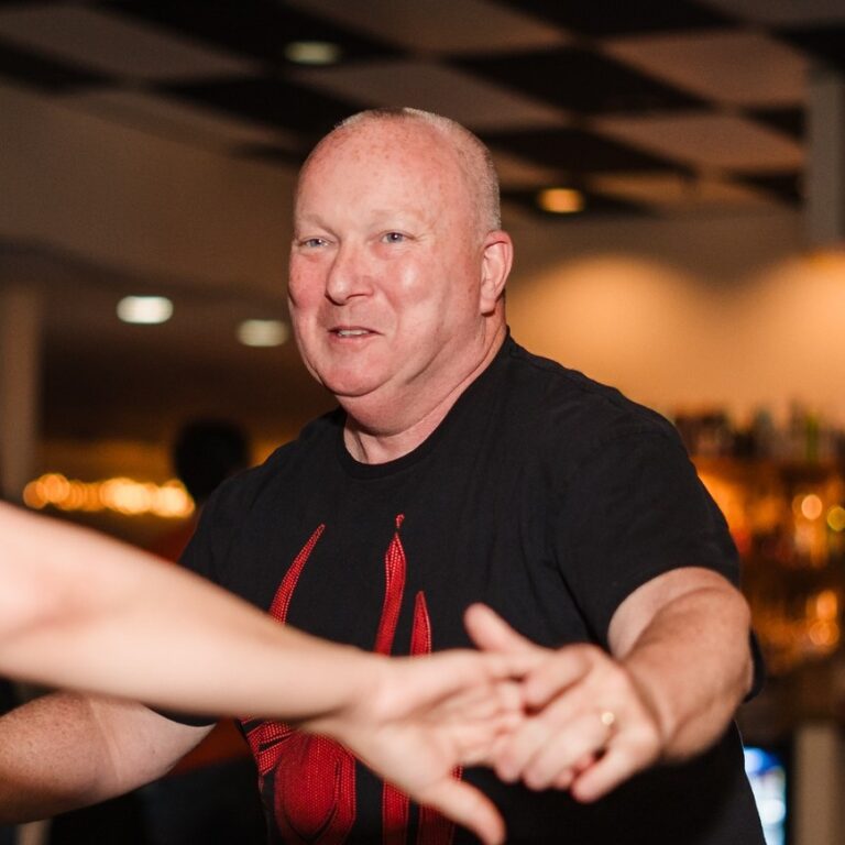 Don Schanaberger - Ballroom Manager