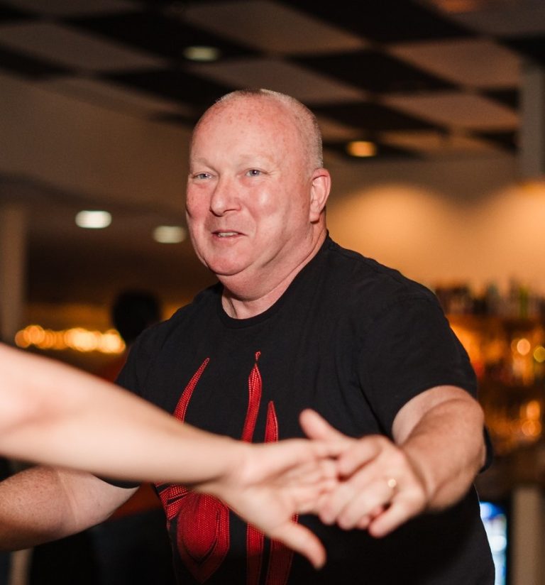 Don Schanaberger - Ballroom Manager