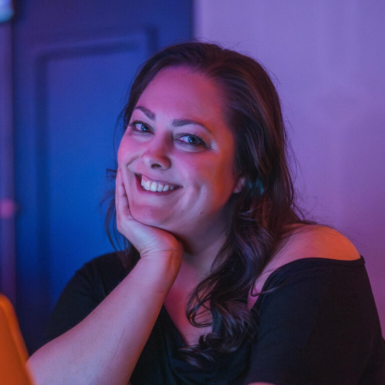 Jenna Silva - Operations