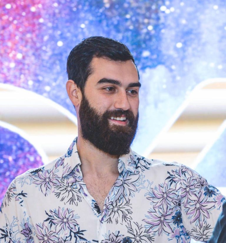 Jerome Subey - Videographer