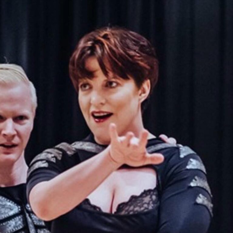 Laura E. Hunter - Competition Coordinator