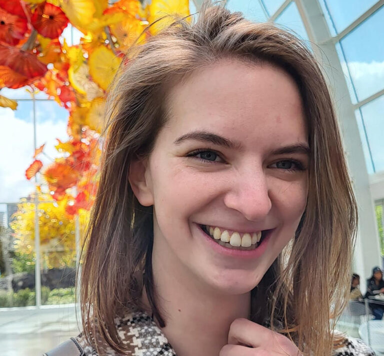 Paige Sandness - Merchandise Manager