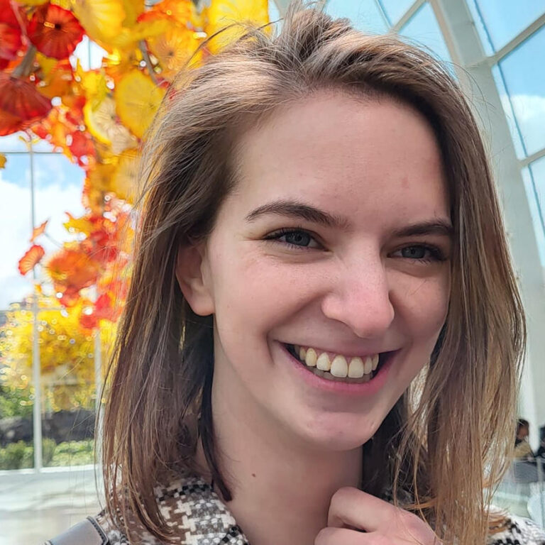 Paige Sandness - Merchandise Manager