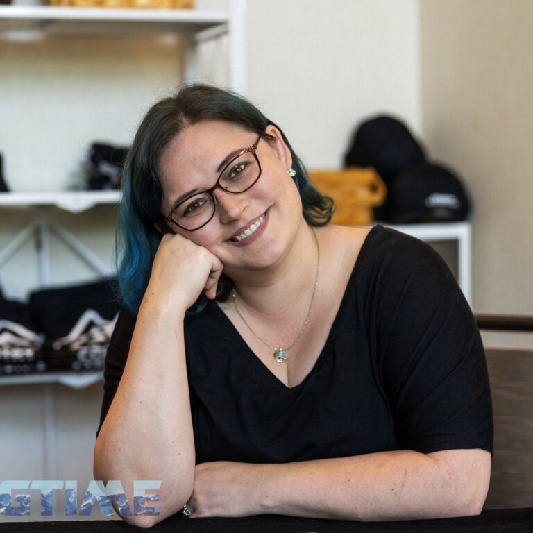 Sarah Trumbly - Volunteer Coordinator